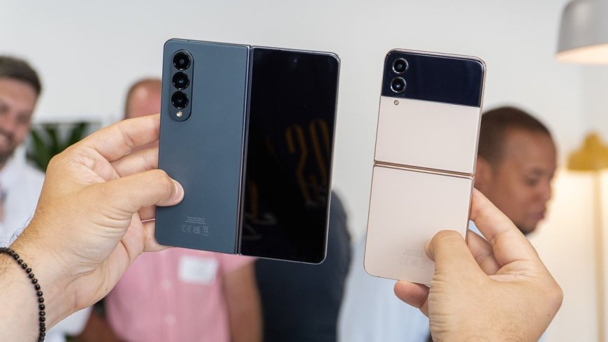 Samsung Galaxy Z Fold 7 and Flip 7 Launched in India with Android 16, Bigger Screens, and Smarter Features