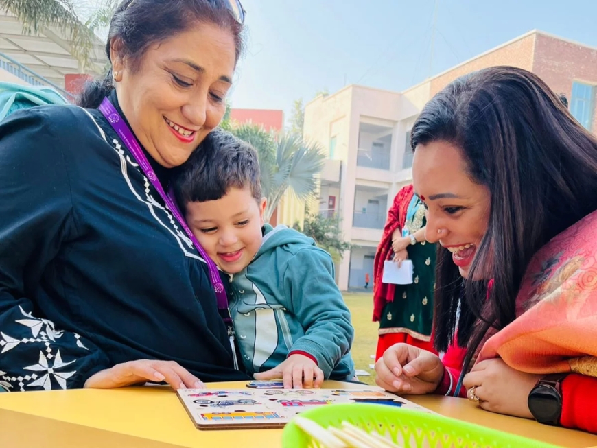 Top Questions Parents Should Ask Before School Admission