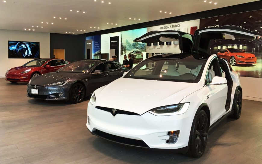 Tesla Launches First Showroom in India — Model Y Price, Features, Booking Details