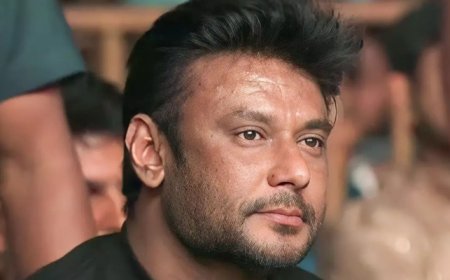 Supreme Court Cancels Actor Darshan’s Bail in Renukaswamy Murder Case