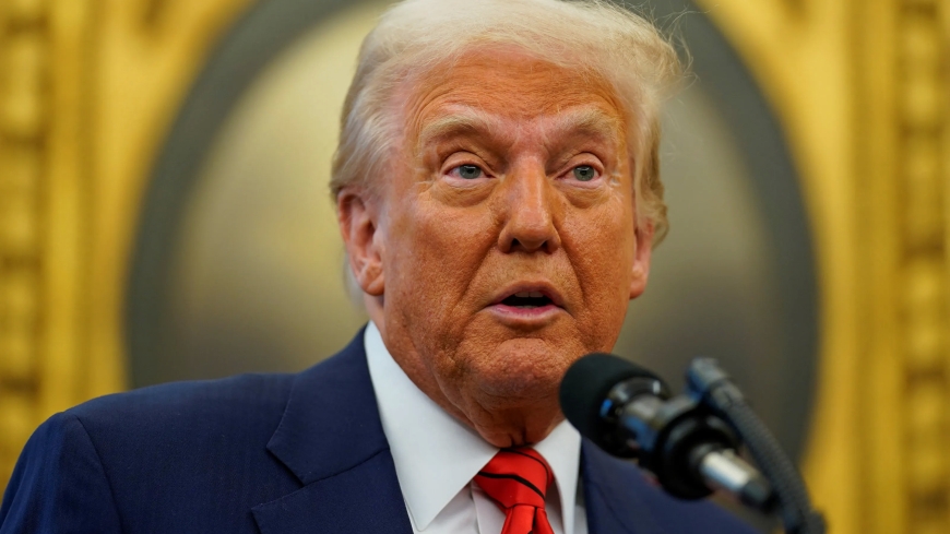 Trump's Bold Statement on India-Russia Oil Deal – Tension Rising with the US?