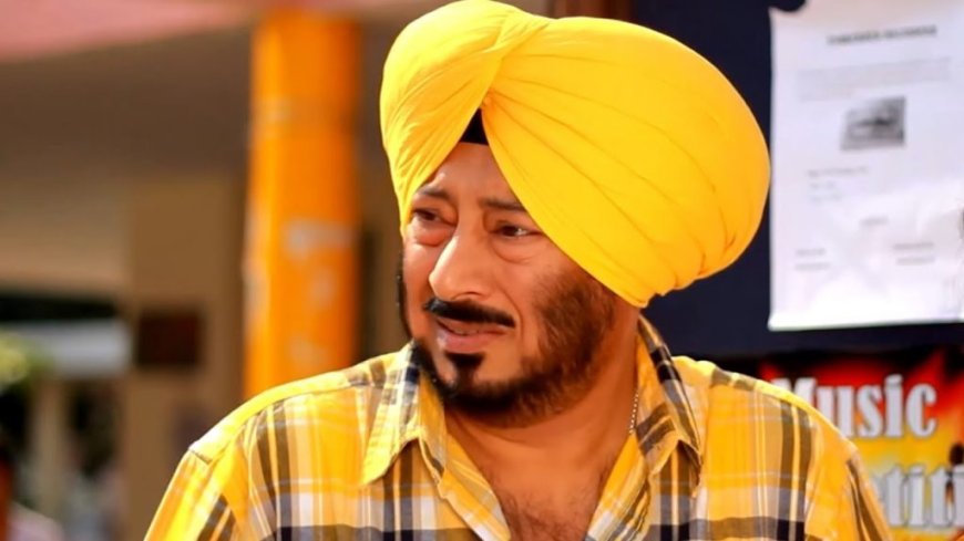 Punjabi Actor-Comedian Jaswinder Bhalla Passes Away at 65