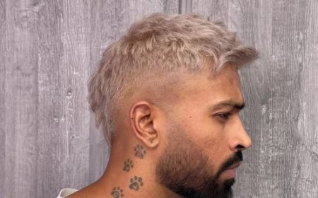 Hardik Pandya’s Bold New Look Ahead of Asia Cup 2025
