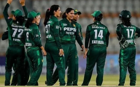 Pakistan to Skip ICC Women’s World Cup 2025 Opening Ceremony in India