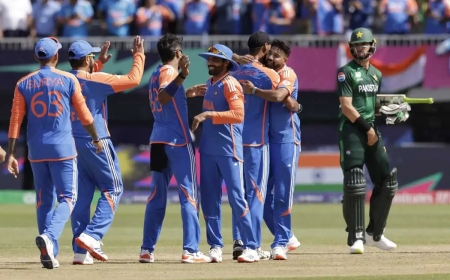 Asia Cup 2025: India Beat Pakistan but Handshake Snub Sparks Big Controversy