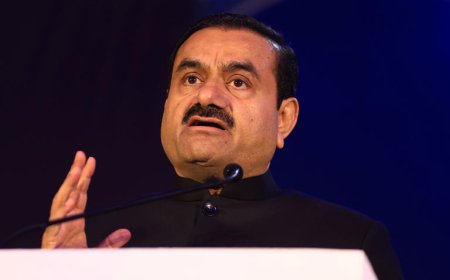 Adani Group Stocks Surge as SEBI Dismisses Some Hindenburg Allegations
