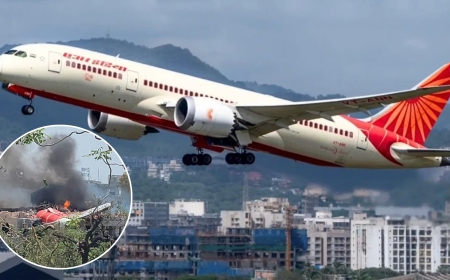 Supreme Court Questions Air India Crash Report, Demands Independent Probe