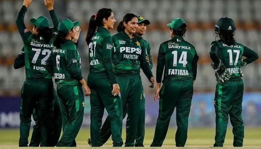 Pakistan to Skip ICC Women’s World Cup 2025 Opening Ceremony in India