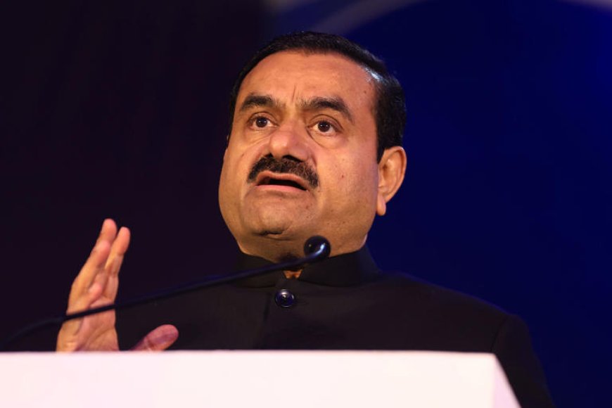 Adani Group Stocks Surge as SEBI Dismisses Some Hindenburg Allegations