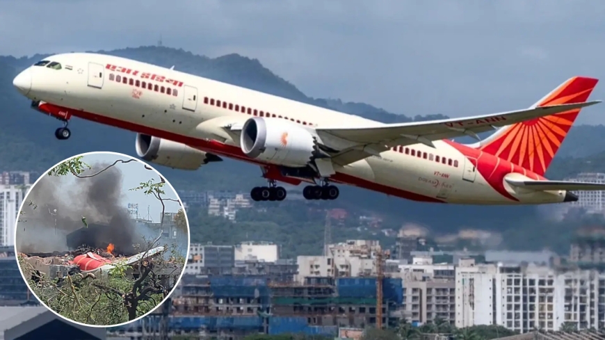 Supreme Court Questions Air India Crash Report, Demands Independent Probe