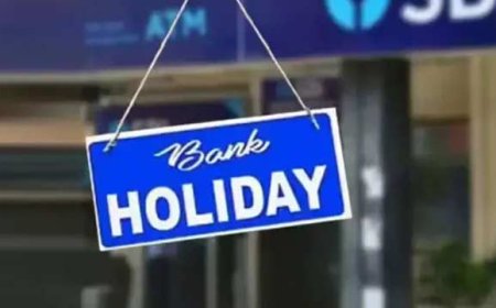 Bank Holidays in October 2025: RBI Calendar and State-Wise List of Dates