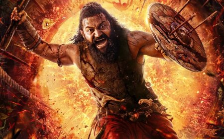 Kantara Chapter 1 Box Office Day 1: Rishab Shetty’s Film Opens at ₹60 Crore, Rivals Rajinikanth’s Coolie