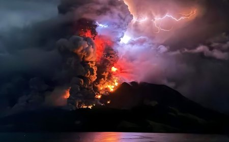 Tsunami Threat Lifted in Philippines and Indonesia After 7.4 Magnitude Earthquake