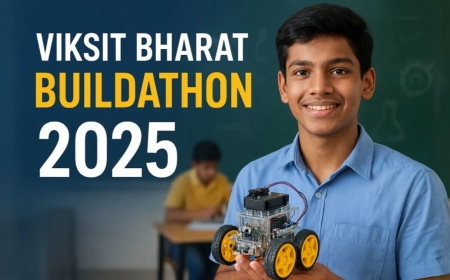 Viksit Bharat Buildathon 2025: Registration Closes Today for India’s Biggest Student Innovation Challenge