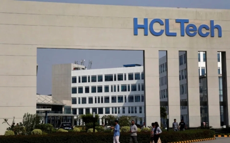 HCL Tech Changes Variable Pay Policy: Fixed Salary for All Employees, Hike from October 2025