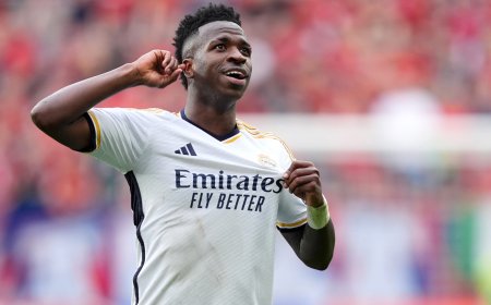Real Madrid Tension: Vinicius Jr. Weighs Future After El Clasico Drama