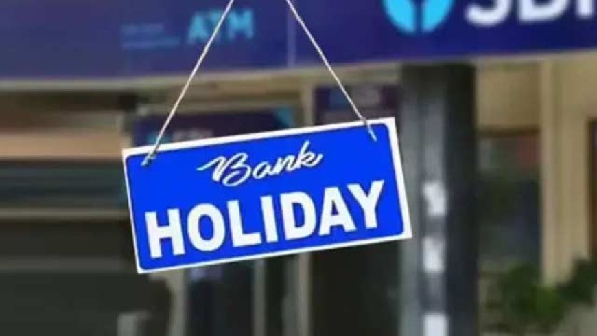 Bank Holidays in October 2025: RBI Calendar and State-Wise List of Dates