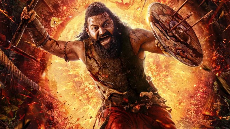 Kantara Chapter 1 Box Office Day 1: Rishab Shetty’s Film Opens at ₹60 Crore, Rivals Rajinikanth’s Coolie