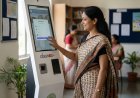 Class ON AI Smart School Kiosk | Digital Touch Kiosk for Schools