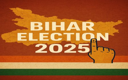 Bihar Assembly Elections 2025: Key Dates, Rallies, and Political Updates Ahead of Phase 1