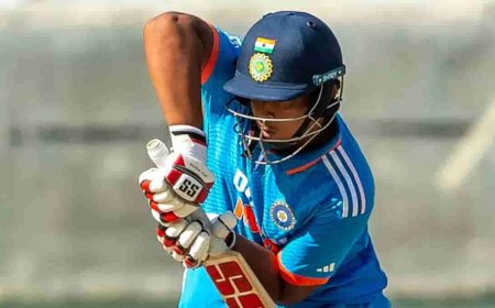 Vaibhav Suryavanshi, 14, Smashes 144 in Asia Cup