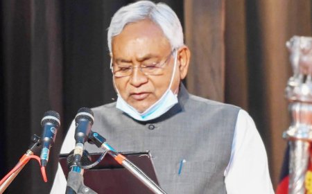 Nitish Kumar Takes Oath as Bihar CM for 10th Time: Key Highlights & Political Updates