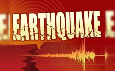 5.7 Magnitude Earthquake in Bangladesh: Tremors Felt in Kolkata, No Damage Reported