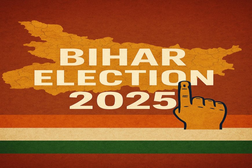 Bihar Assembly Elections 2025: Key Dates, Rallies, and Political Updates Ahead of Phase 1