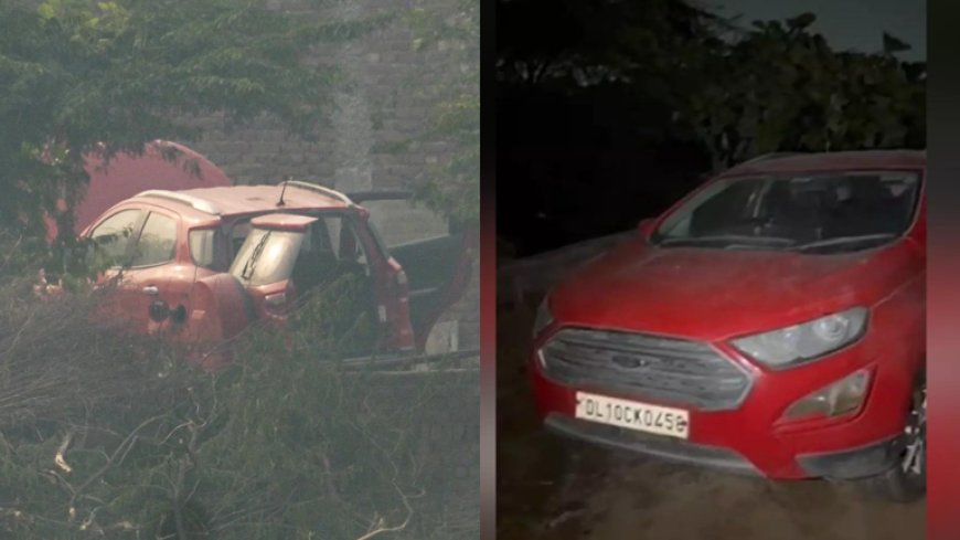 Red Fort Car Blast: Faheem Linked to Bomber Umar Un Nabi Detained in Faridabad, NIA Intensifies Probe