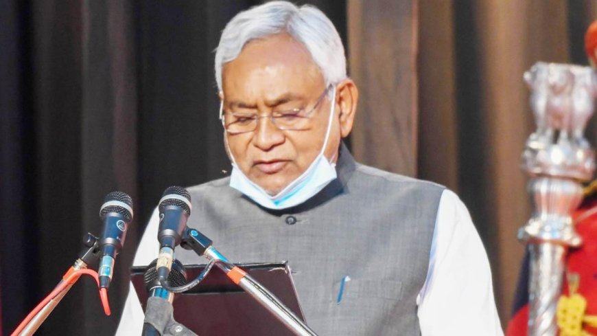 Nitish Kumar Takes Oath as Bihar CM for 10th Time: Key Highlights & Political Updates