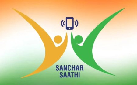 Sanchar Saathi Mandatory on All Phones: Big Political Row Over Privacy, Surveillance Fears