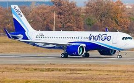 IndiGo Cancels 250+ Flights as New Crew Rostering Rules Cause Massive Disruptions Across Airports