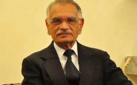 Former Home Minister Shivraj Patil Dies at 91: A Look at His Long Political Career