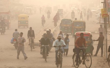 Delhi Pollution Restrictions Explained: Are Electric and CNG Vehicles Allowed Under GRAP Stage IV?
