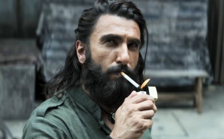 Ranveer Singh’s Dhurandhar Roars at Box Office, Eyes ₹500 Crore India Mark