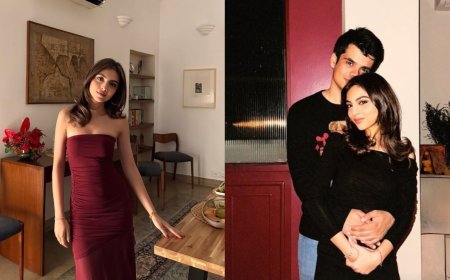 Who Is Aviva Baig? Delhi Photographer Set to Marry Priyanka Gandhi’s Son Raihan Vadra