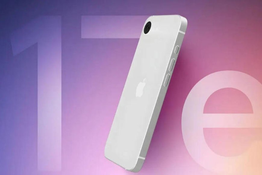 iPhone 17e Price in India Likely Around Rs 60,000: Launch Date, Design, Colours and Specifications