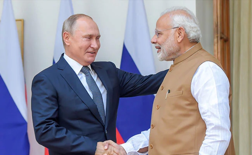 Vladimir Putin’s India Visit 2025: Date, Agenda and What It Means for India
