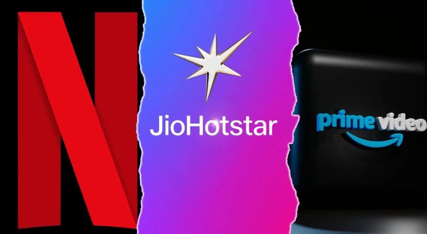 OTT Releases This Week: Top Trending Web Series Across Netflix, Prime Video, Hotstar & More