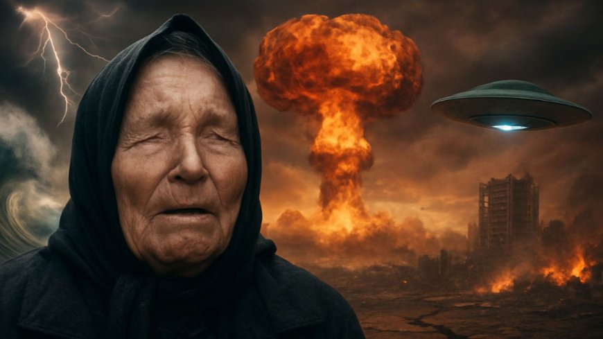 Baba Vanga 2026 Predictions Go Viral: Claims of Global Conflict, Disasters, AI Threat & Extraterrestrial Signs