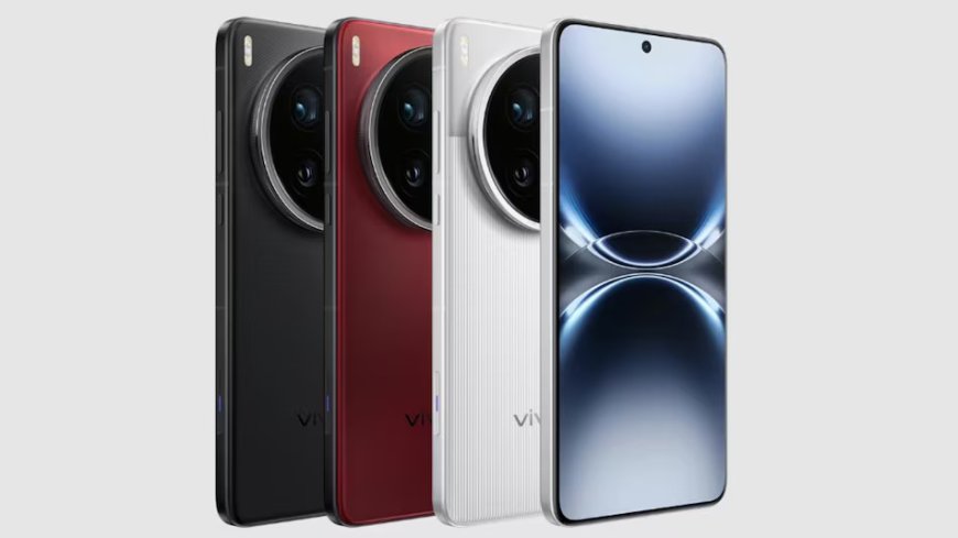 Vivo X300 Ultra Appears on 3C Certification: 100W Charging and Key Specs Leaked