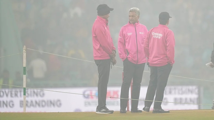 India vs South Africa 5th T20I: Will Fog Affect Ahmedabad Match? IMD Weather Update