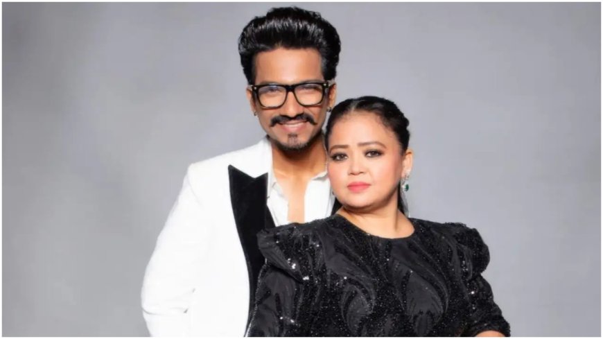 Bharti Singh and Haarsh Limbachiyaa Welcome Second Child, Blessed With a Baby Boy