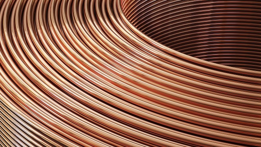 Hindustan Copper Among Four Stocks That Hit 5-Year Swing High, Signals Bullish Momentum