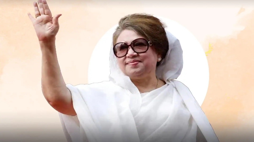 Khaleda Zia’s India Equation: From ‘Slavery’ Attacks to Anti-Terror Assurance