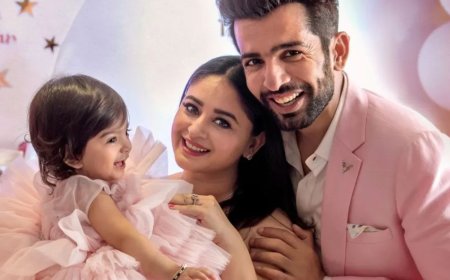 Jay Bhanushali and Mahhi Vij Announce Divorce After 14 Years: “We Chose Peace Over Drama”