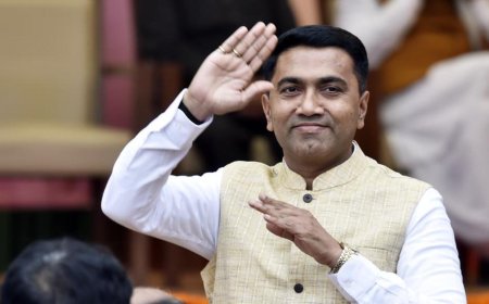 Goa CM Seeks Extension for Appeals on Voter Deletions