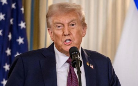 Jimmy Kimmel Mocks Trump Over Nobel Peace Prize Gift
