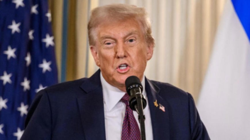Jimmy Kimmel Mocks Trump Over Nobel Peace Prize Gift