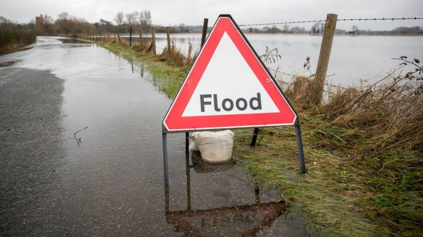 Flood Warnings Across UK as Storm Chandra Brings Heavy Rain and Disruption
